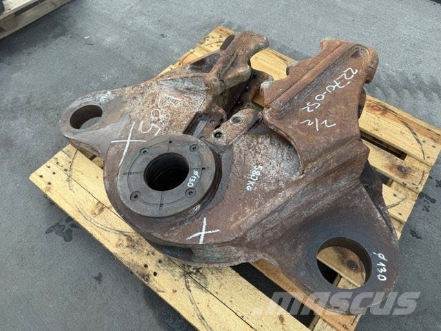 Demarec used parts Leikkurimurskaimet