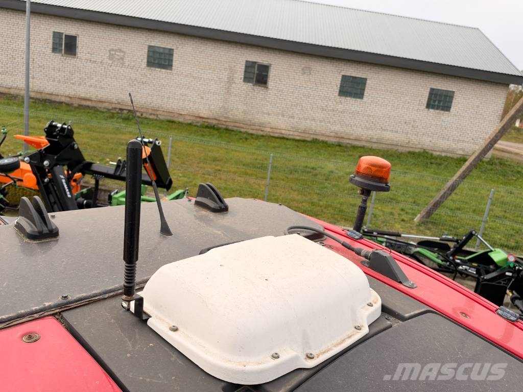 Valtra T 175 EV الجرارات