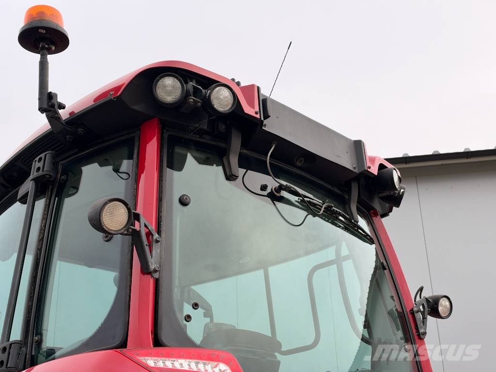 Valtra T 175 EV الجرارات