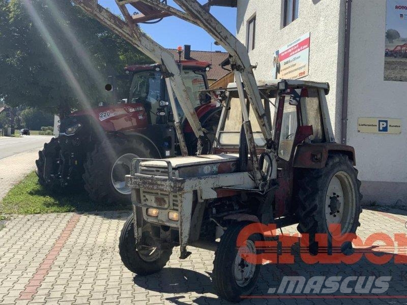 Steyr 545 ماكينات زراعية - غير ذلك