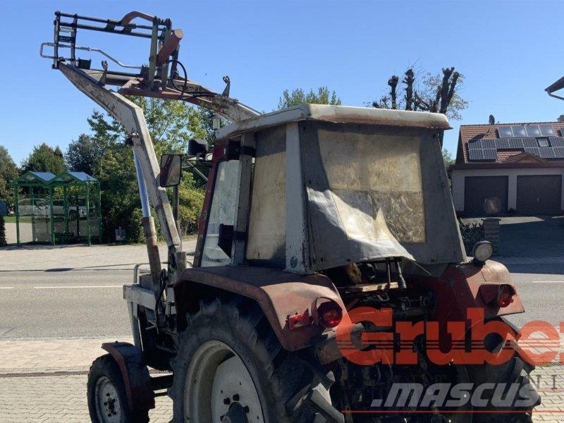 Steyr 545 ماكينات زراعية - غير ذلك