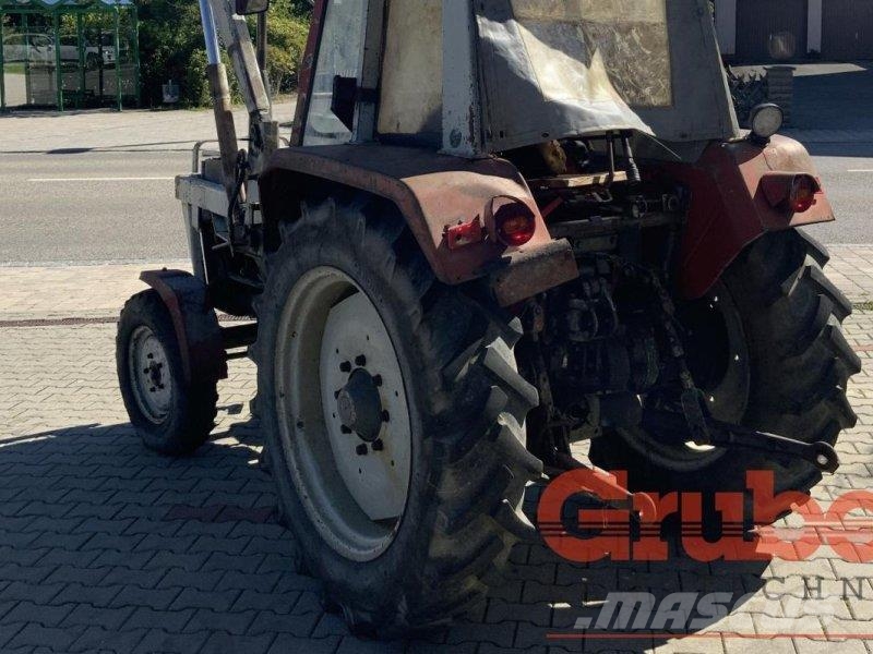 Steyr 545 ماكينات زراعية - غير ذلك