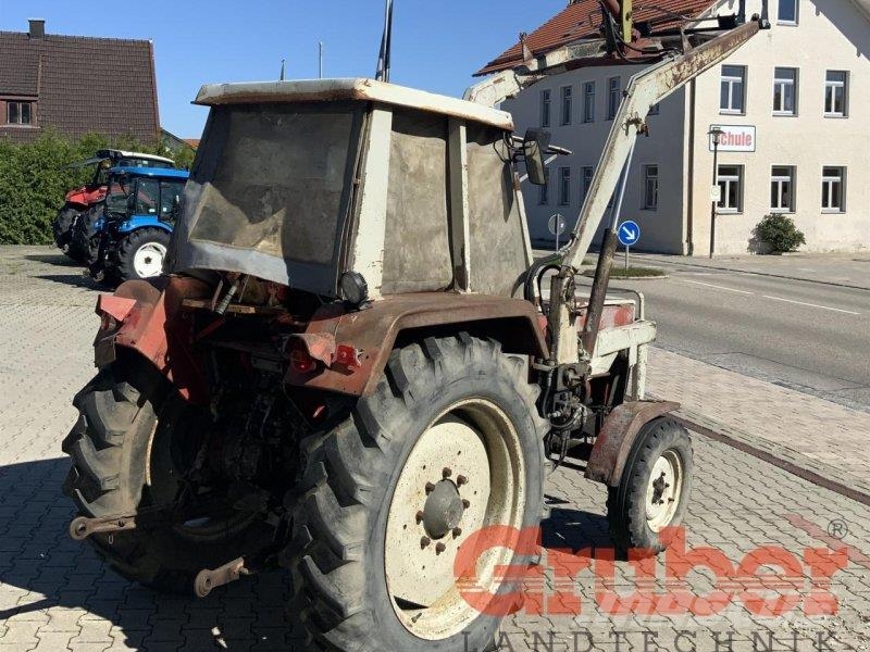Steyr 545 ماكينات زراعية - غير ذلك