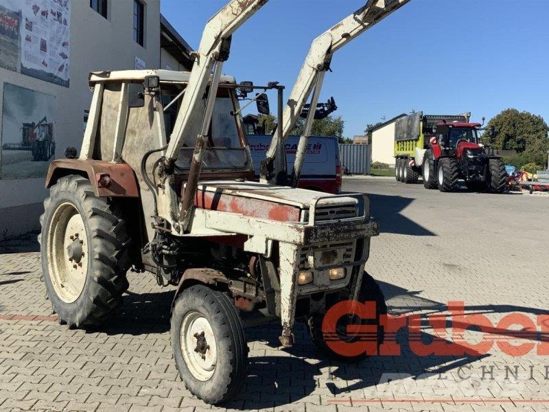 Steyr 545 ماكينات زراعية - غير ذلك