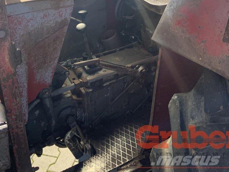 Steyr 545 ماكينات زراعية - غير ذلك