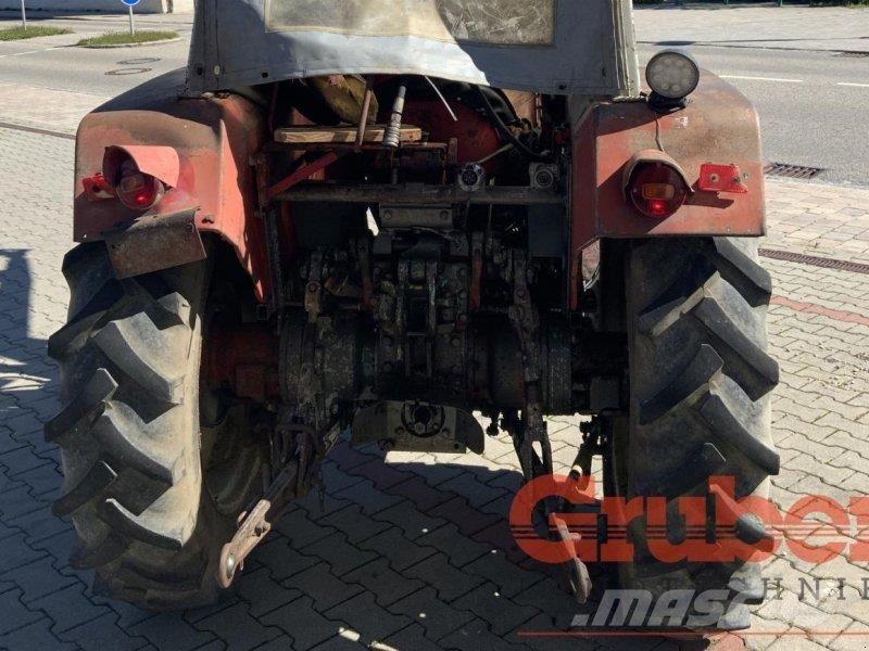 Steyr 545 ماكينات زراعية - غير ذلك