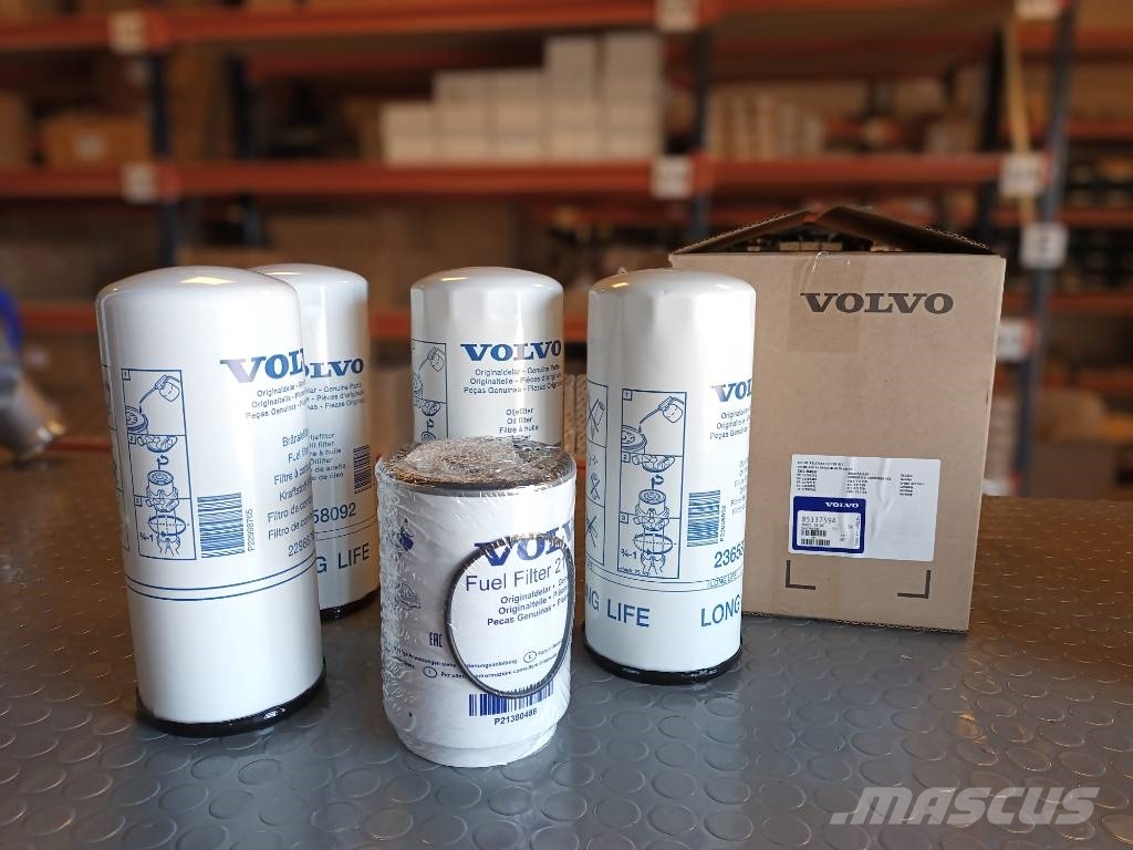 ご確認 Volvo FILTER KIT 85137594, , Grécia - Mascus transportes - Outros