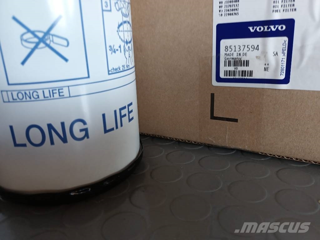 Volvo FILTER KIT 85137594 Transport - Annet