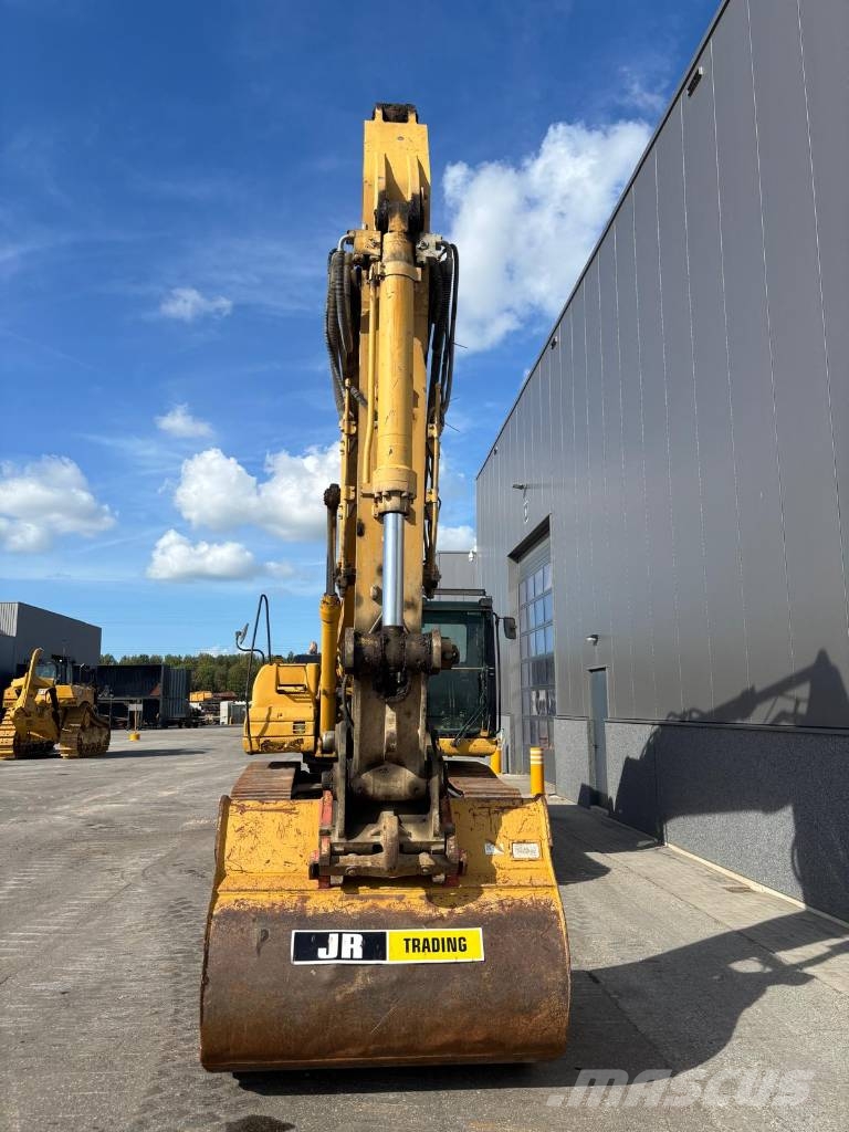 CAT 330 D L N Bagri goseničarji