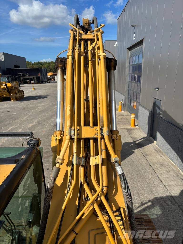 CAT 330 D L N Bagri goseničarji