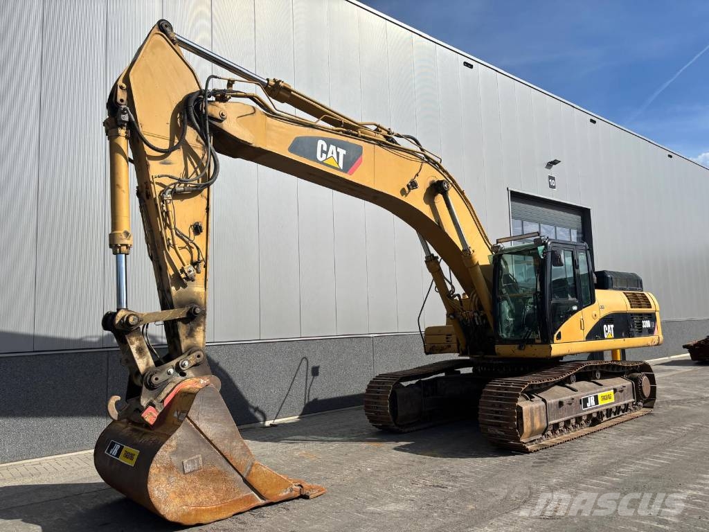 CAT 330 D LN Crawler excavators