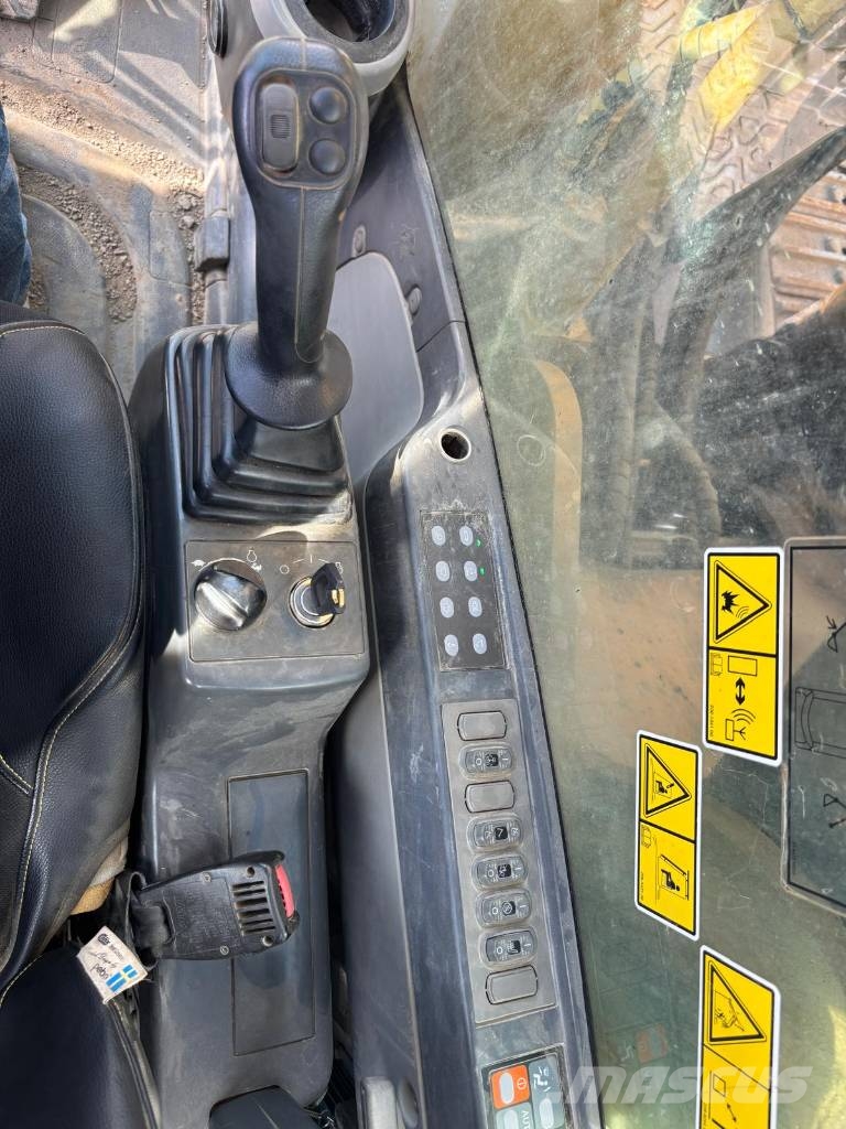 CAT 330 D LN Crawler excavators