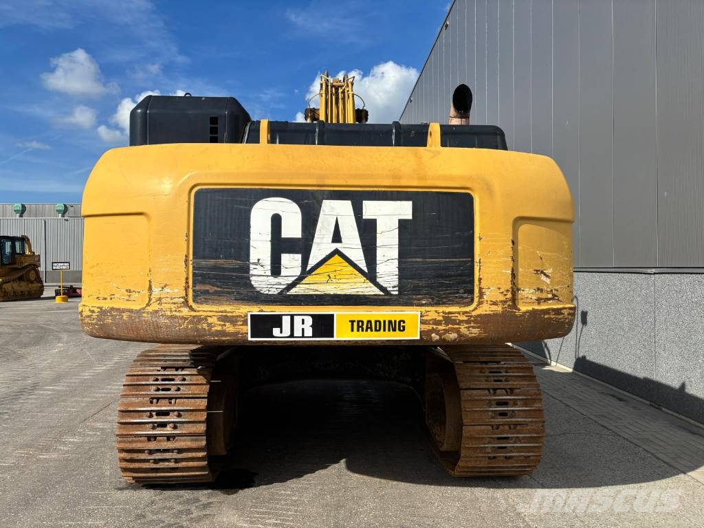 CAT 330 D LN Crawler excavators