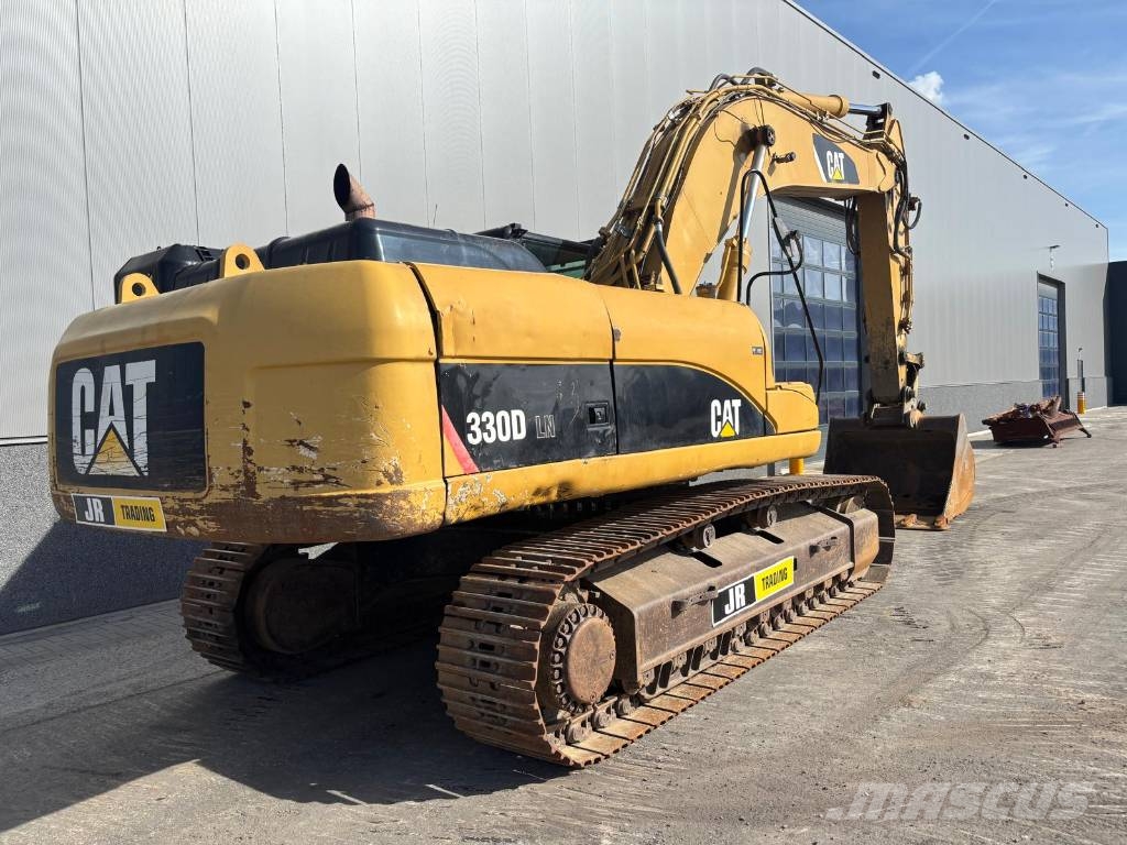 CAT 330 D LN Crawler excavators