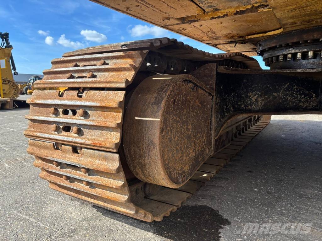 CAT 330 D LN Crawler excavators