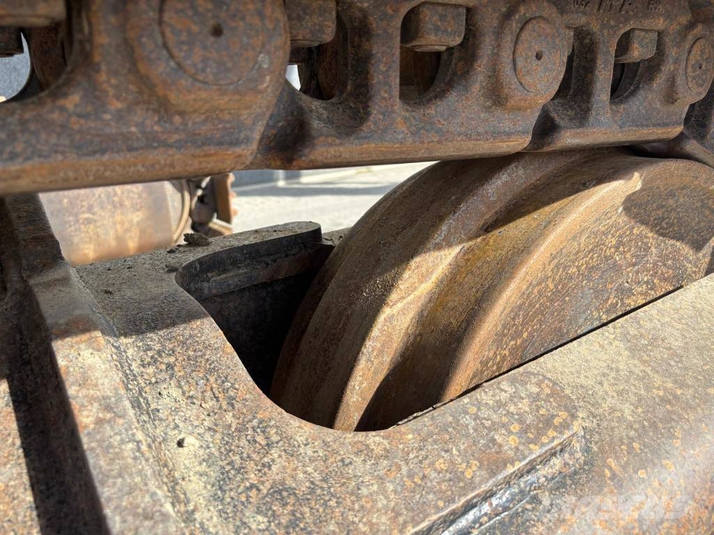 CAT 330 D LN Crawler excavators