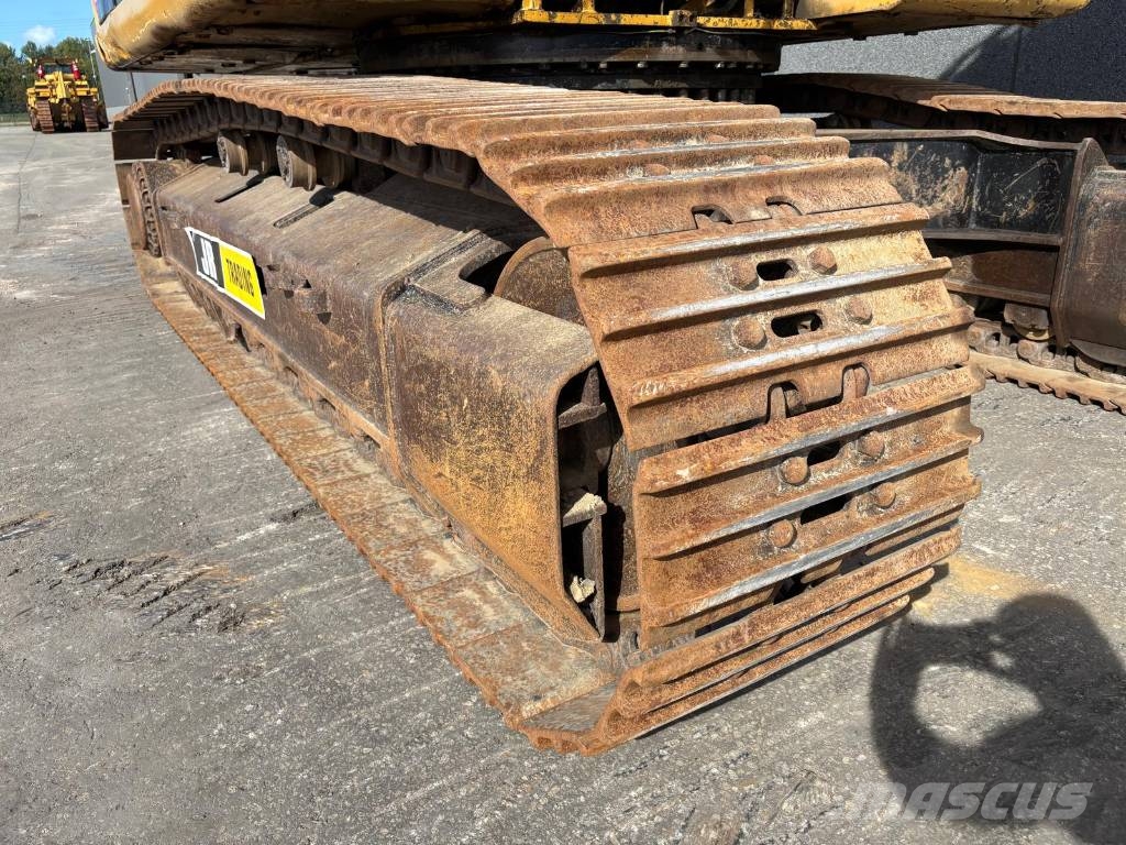 CAT 330 D LN Crawler excavators