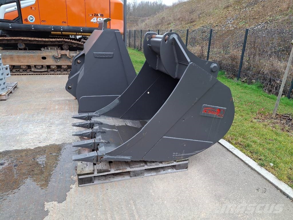 KSW Tieflöffel OQ70/55-1200 OQ70/55-1200 #A-5815 Excavator