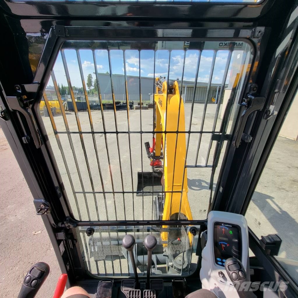 LiuGong 9027 F Miniexcavadoras