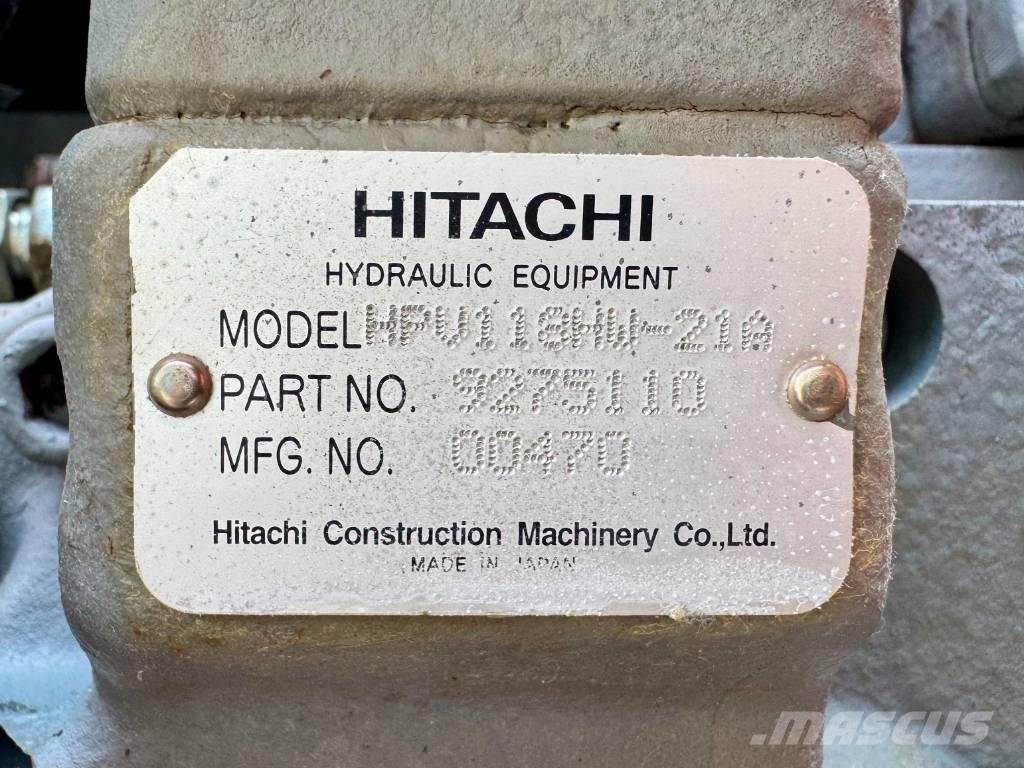 irucaadachiJewelry様確認用 Hitachi ZX 140 W-3, 2009, Poland - Used wheeled excavators - Mascus