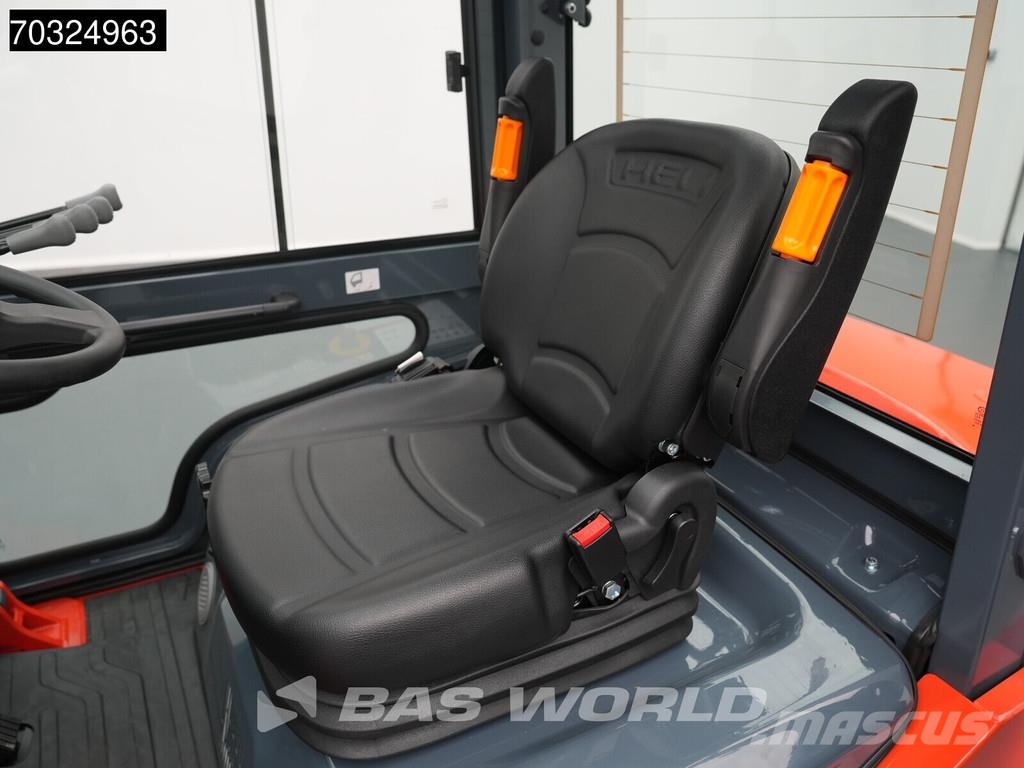 Heli CPD25 K3 FACTORY WARRANTY – LITHIUM-ION BATTERY - Elektriniai šakiniai krautuvai