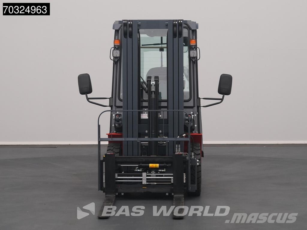 Heli CPD25 K3 FACTORY WARRANTY – LITHIUM-ION BATTERY - Elektriniai šakiniai krautuvai