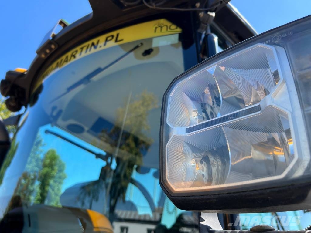 JCB Fastrac 4220 Tractores
