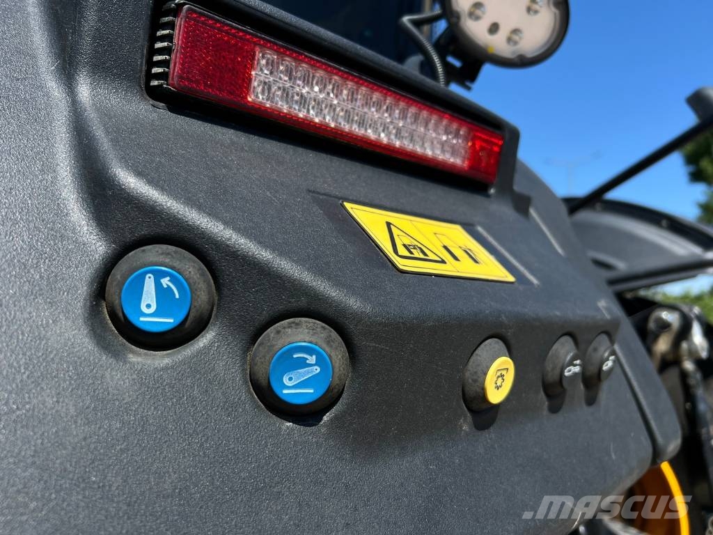 JCB Fastrac 4220 Tractores