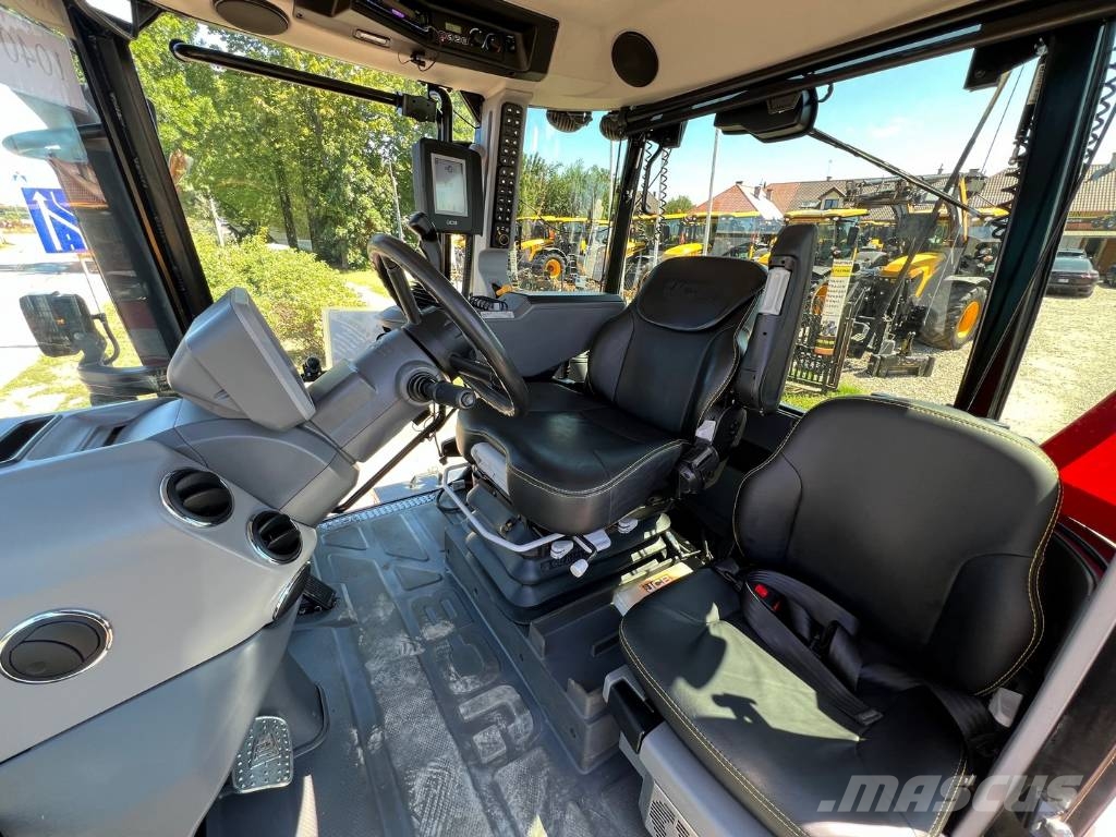 JCB Fastrac 4220 Tractores
