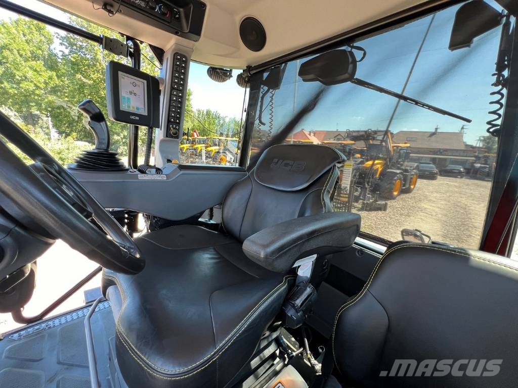 JCB Fastrac 4220 Tractores