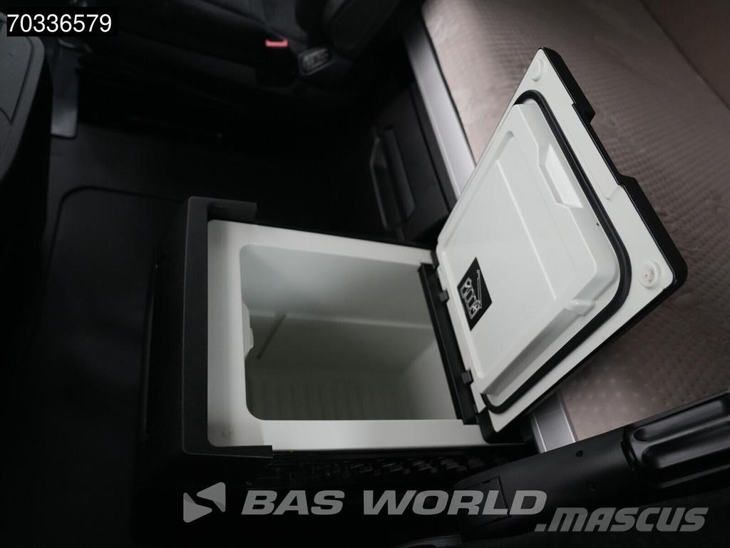 Mercedes-Benz Actros 1851 4X2 BigSpace APK Mega 2x Tanks Tahače