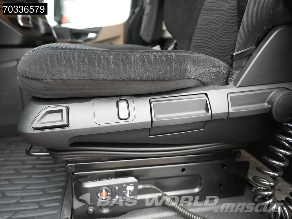 Mercedes-Benz Actros 1851 4X2 BigSpace APK Mega 2x Tanks Tahače