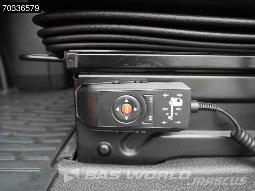Mercedes-Benz Actros 1851 4X2 BigSpace APK Mega 2x Tanks Tahače