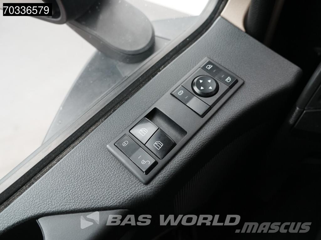 Mercedes-Benz Actros 1851 4X2 BigSpace APK Mega 2x Tanks Tahače