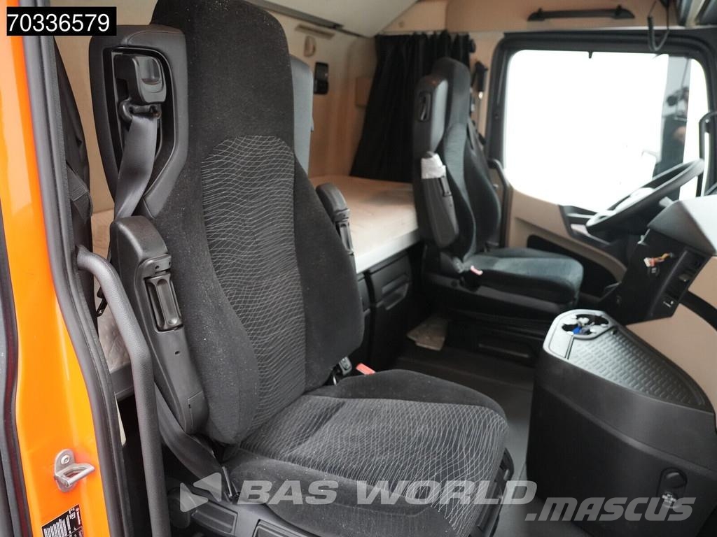 Mercedes-Benz Actros 1851 4X2 BigSpace APK Mega 2x Tanks Tahače