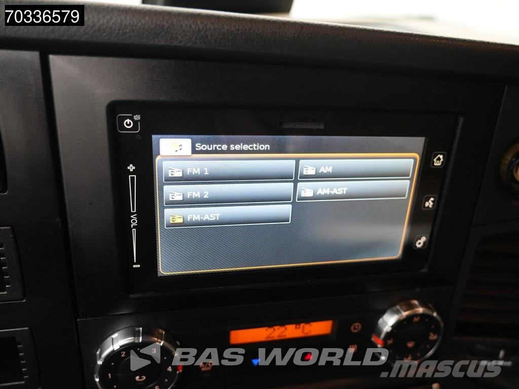 Mercedes-Benz Actros 1851 4X2 BigSpace APK Mega 2x Tanks Tahače