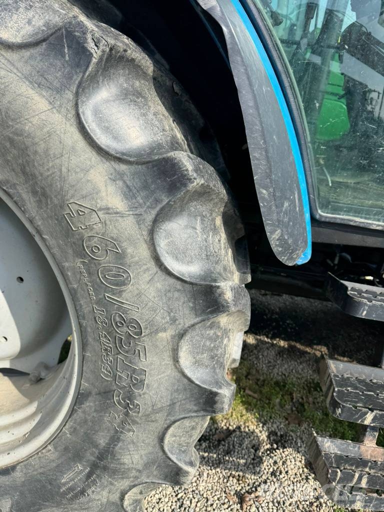 Landini Ghibli 100 Traktorok