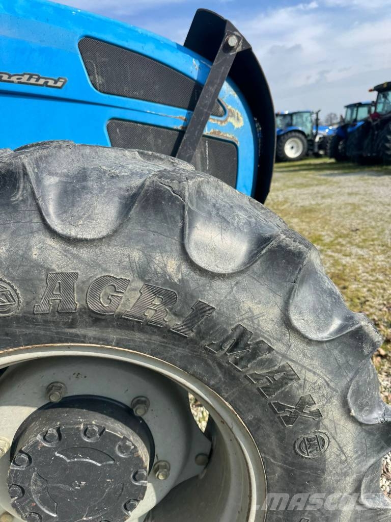 Landini Ghibli 100 Traktorok