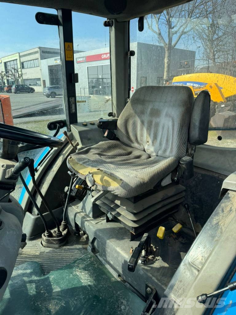 Landini Ghibli 100 Traktorok