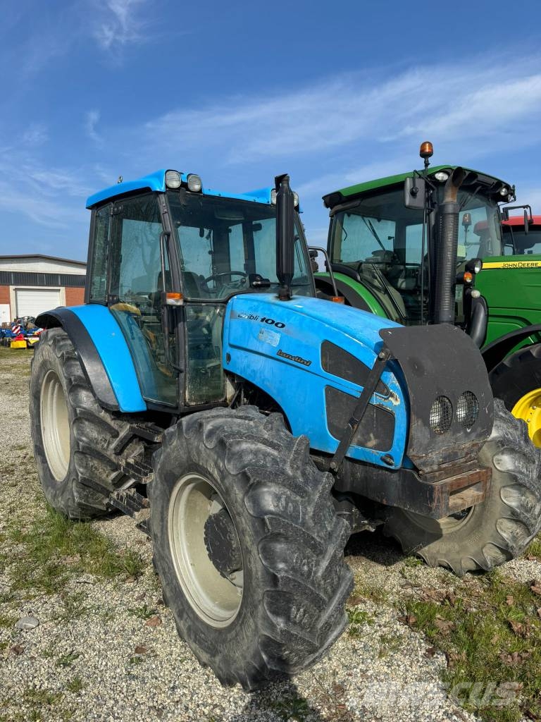 Landini Ghibli 100 Traktorok