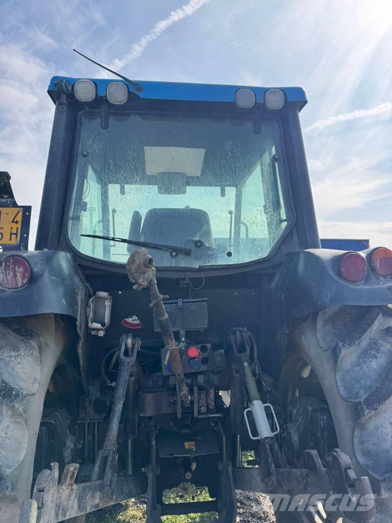 Landini Ghibli 100 Traktorok