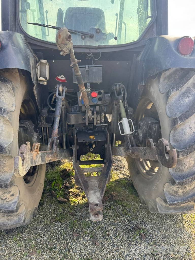 Landini Ghibli 100 Traktorok