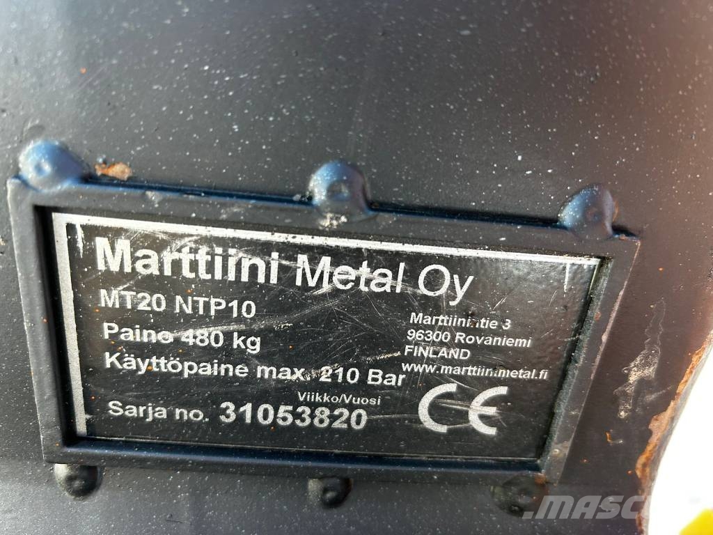 Doosan DX160LC-5 HT / Marttiini, Lämmitin, Rasvari! حفارات زحافة