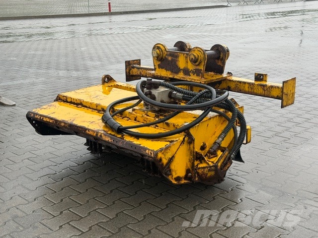 Geismar Liebherr REXQUOTE Excavator Attachment Railroad عربات صيانة خطوط السكك الحديدية