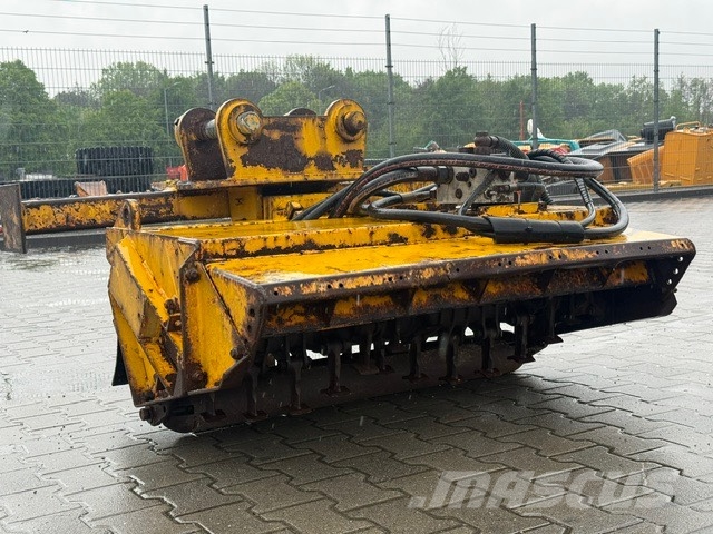 Geismar Liebherr REXQUOTE Excavator Attachment Railroad عربات صيانة خطوط السكك الحديدية