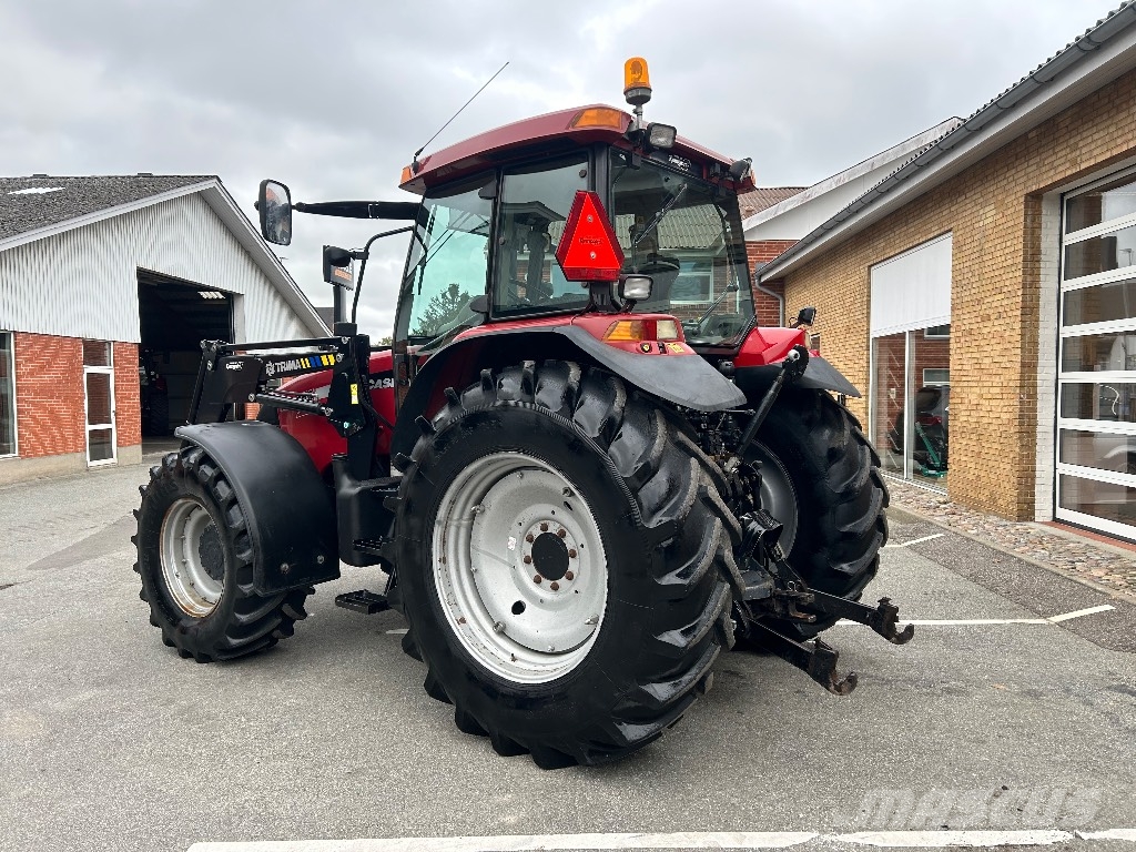 Case IH MXM 155 Pro Traktorok