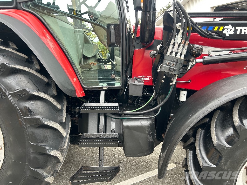 Case IH MXM 155 Pro Traktorok