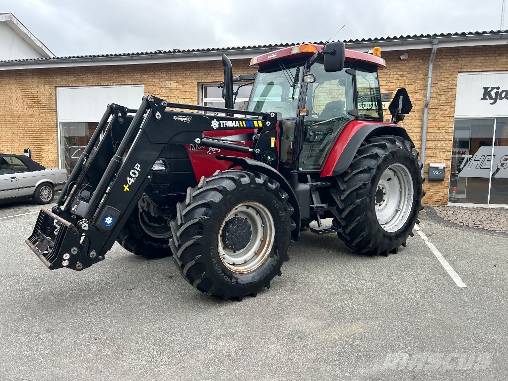 Case IH MXM 155 Pro Traktorok