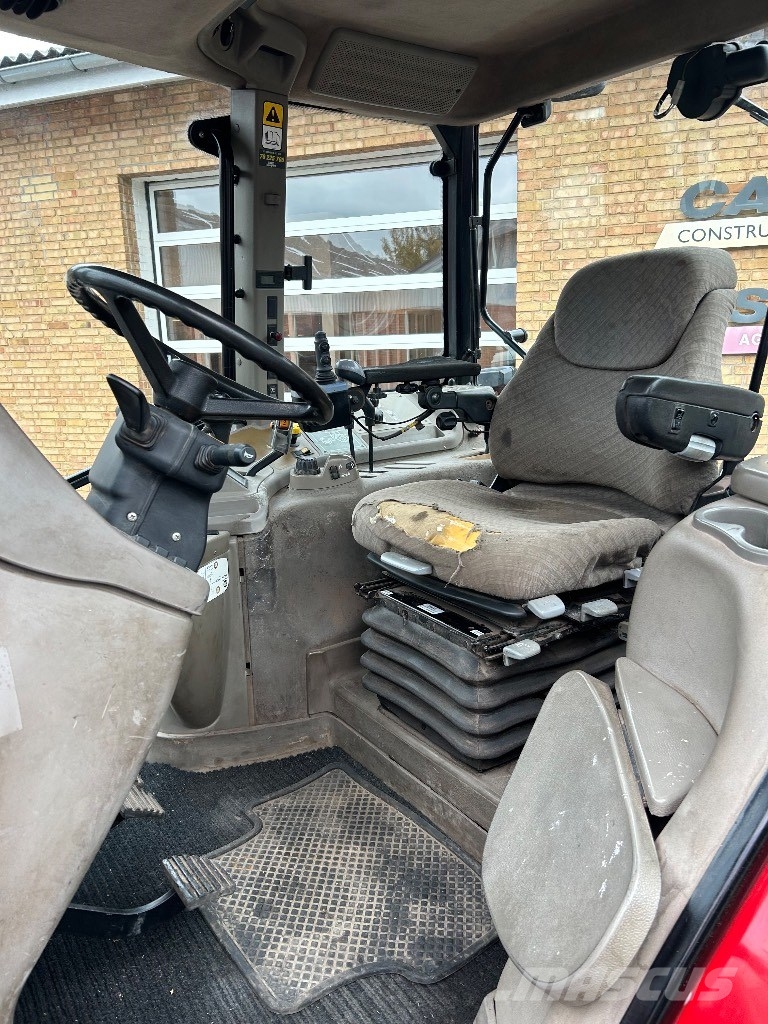 Case IH MXM 155 Pro Traktorok