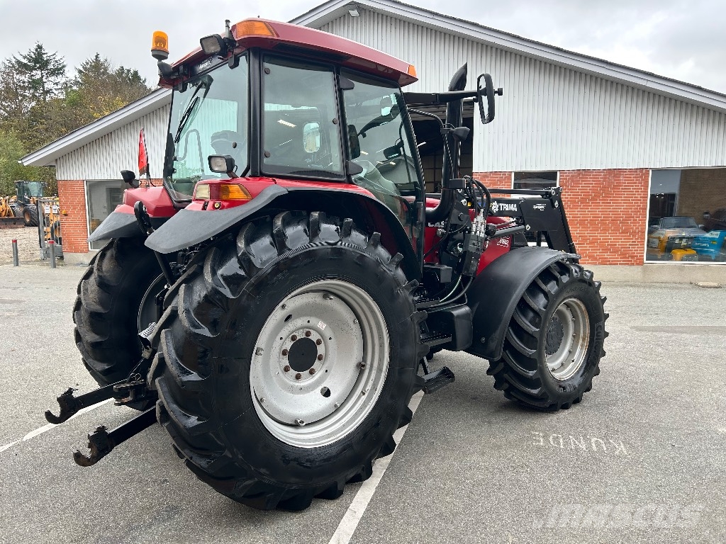 Case IH MXM 155 Pro Traktorok